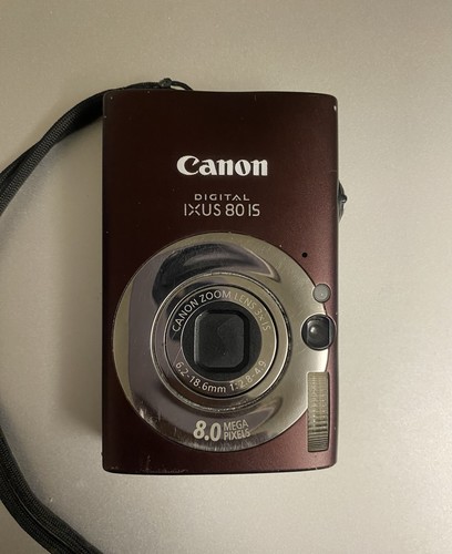 Lire annonce canon ixus - canon,