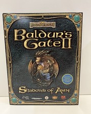 BALDUR'S GATE II  SHADOWS OF