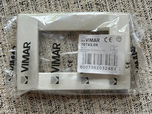 Placche vimar idea moduli - vimar,