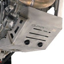 Paracoppa GPR TECH titanio per Suzuki 650 DL V Strom 2021-2023