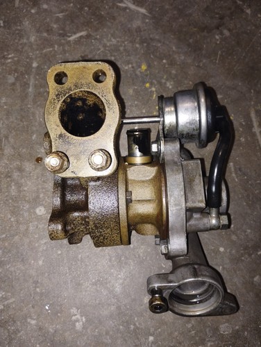Turbina turbo per ford fiesta - turbina,