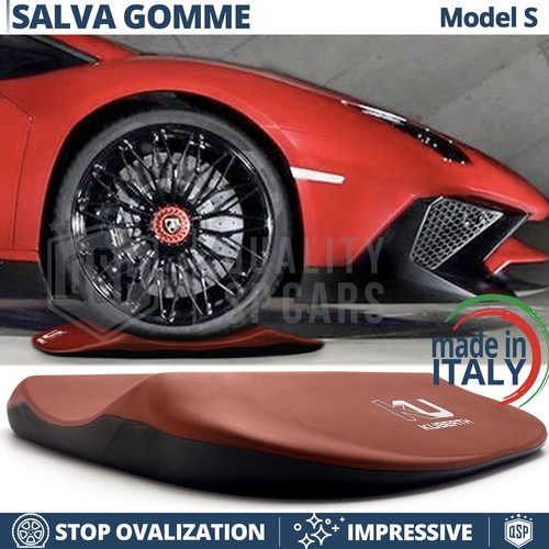 Cuscini salva gomme rossi per - gomme,