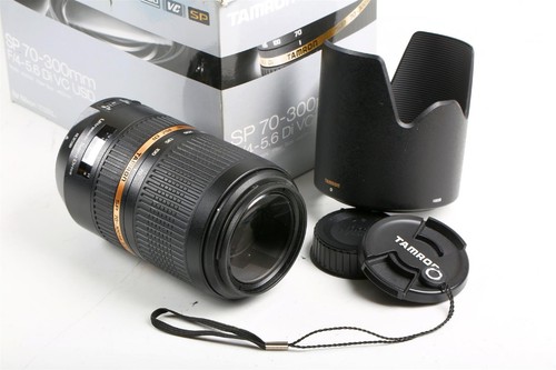 Tamron 300mm 6 - di, vc