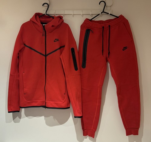 Tuta nike tech - tech, per