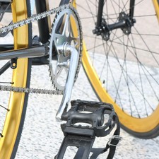  2 Pcs Cinghie Per Pedali Ciclismo Accessori Cinturini Bicicletta