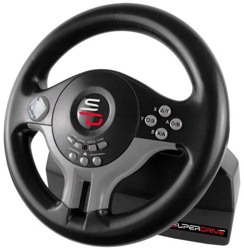 Volante superdrive 250 - sv, con