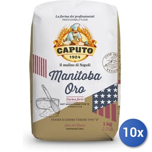 10x multipack farina caputo - 10x,