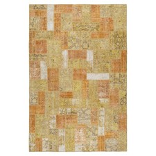 Patchwork 319x213 cm tappeto