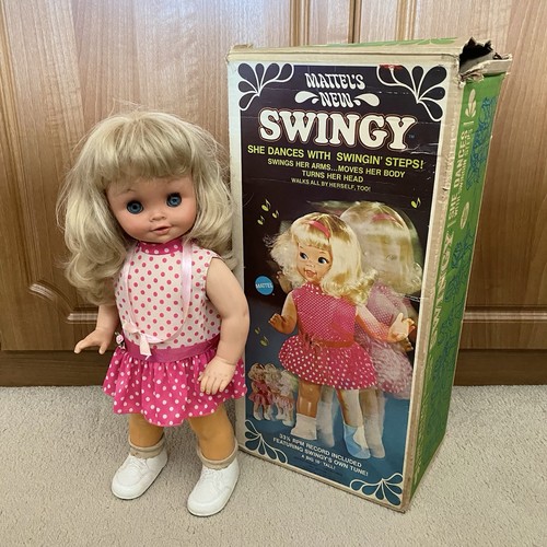 Rarissima bambola swingy