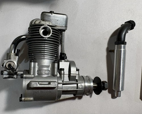 Vintage saito hemi head - saito, fa-65