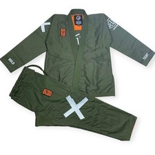 Shoyoroll Deus Ex Machina BJJ Gi | Kimono Premium Jiu Jitsu Edizione Limitata