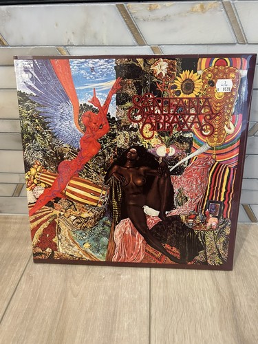Santana abraxas new and - ,
