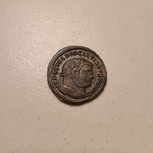 Antico dioletiano romano - antico,