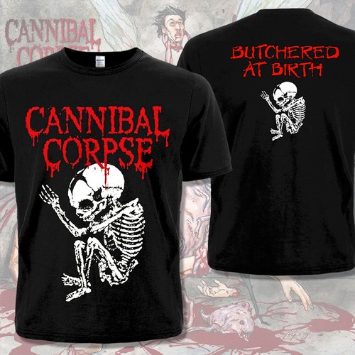 Shirt cadavere cannibale - t-shirt,