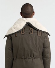 $1450 Very Rare Woolrich Artic