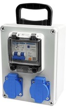 Quadro elettrico cantiere - quadro,