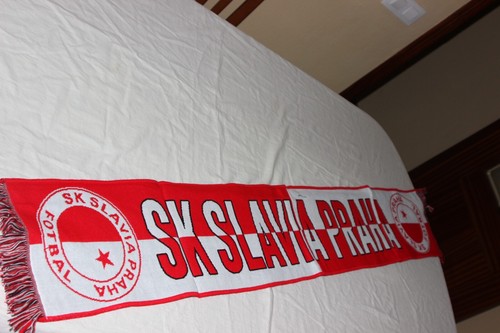 Sciarpa calcio squadra sk - di,