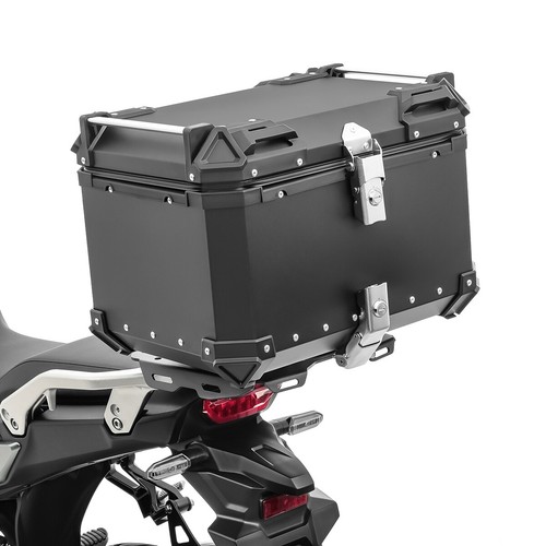 Bauletto alluminio per ducati - alluminio,
