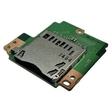 Connettore slot scheda SD