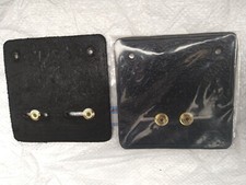 2 pezzi appendiabiti da parete