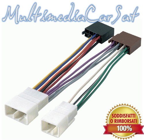 Cavo autoradio connettore - cavo,