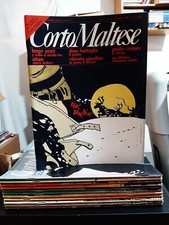 Corto Maltese Anno 3 1985
