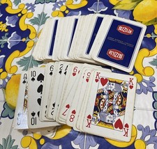 NR.2 MAZZI DI CARTE DA POKER