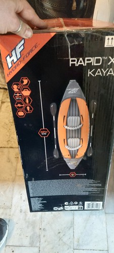 Kayak gonfiabile - kayak,
