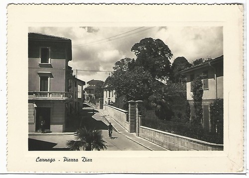 Varese carnago piazza - (064),