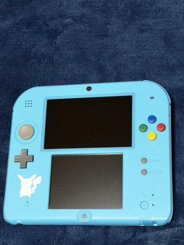 Corpo nintendo 2ds pokemon - nintendo,