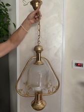 lampadari vintage usati