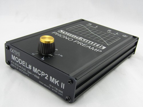 Soundsmith mcp2 ii - soundsmith,