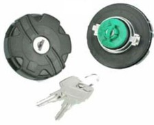 Tappo serbatoio carburante con chiave Audi A7 11/10 KD657VV R1040