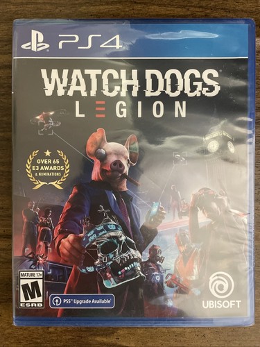 Watch dogs legion sony - dogs:,
