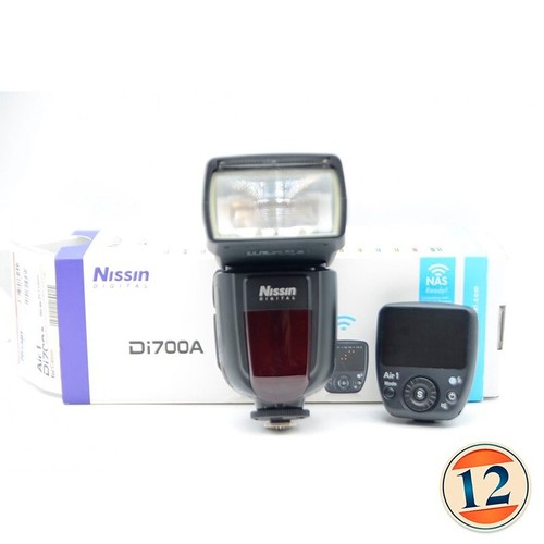 Nissin di700a commander - di700a, x