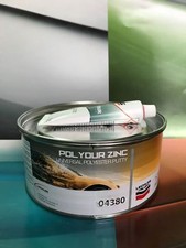 STUCCO A SPATOLA POLYDUR ZINC