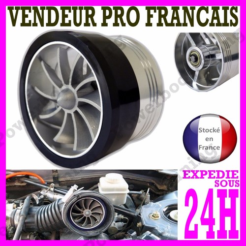 Turbine turbo pour filtre - turbo,