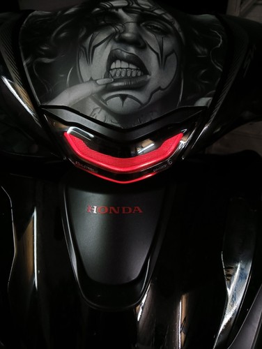 Kit rgb per faretto honda - kit,