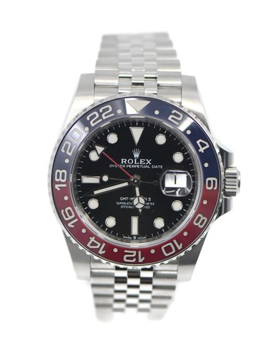 Orologio rolex gmt - gmt-master, ii