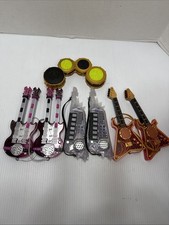 Lot of 7 MGA Guitar’s & MGA