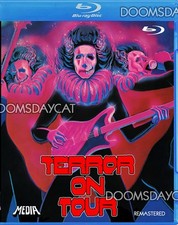 Terror on Tour 1980 Blu-Ray