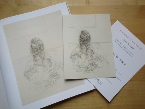 Alberto giacometti dessins - dessins,