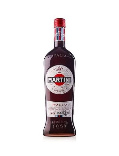 Martini rosso litro - litro, vermouth