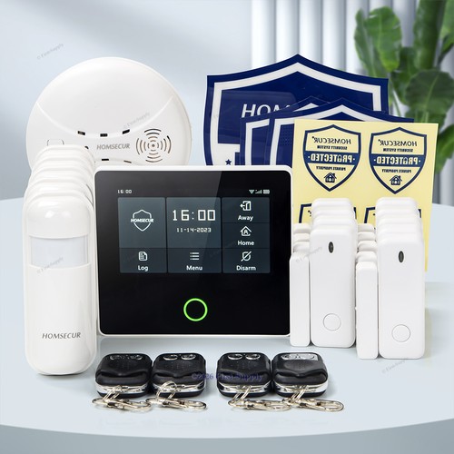 Homsecur wireless wifi - homsecur,