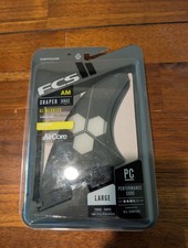 Pinne da surf FCS II Al