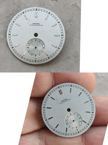 40s vulcain chronometre - 30/40s,