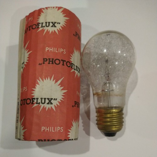 Lampadine flash fotografiche