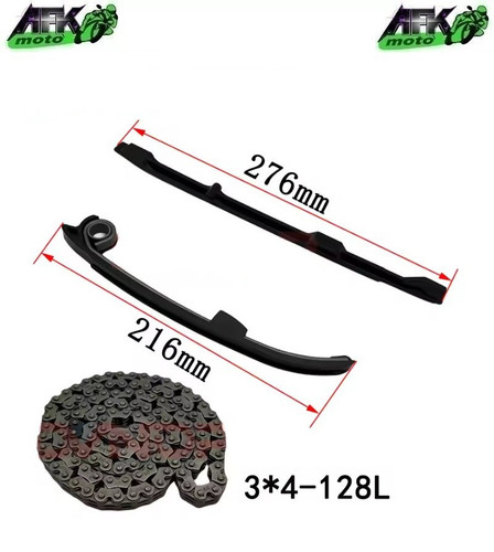 Kit catena distribuzione - kit,