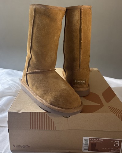 Stivali alti koolaburra ugg - koolaburra,