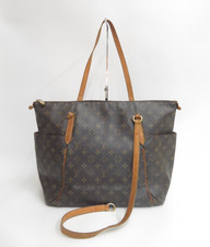 Autentica borsa tote Louis